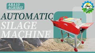 SILAGECHOPPERSHREDDER