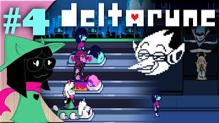 Bye Bye Berdly  DELTARUNE Chapter 2 ep. 4