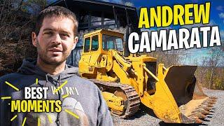 Andrew Camarata FUNNIEST & BEST Moments