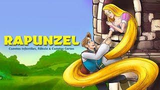 Rapunzel  Cuentos infantiles para dormir