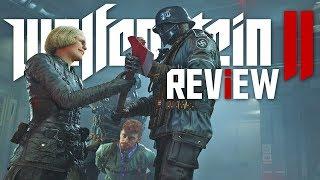 Wolfenstein 2 The New Colossus Review