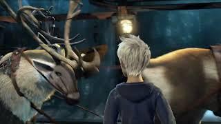 Rise of the Guardians The Complete Animation of The Reindeer