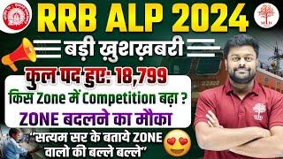 RRB ALP NEW VACANCY INCREASE 2024  ALP VACANCY 2024  ALP 2024 INCREASE VACANCY  ALP COMPETITION