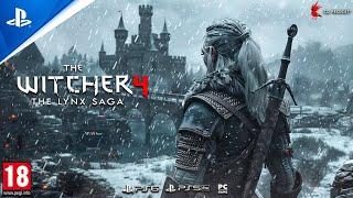 The Witcher 4™ The Lynx Saga 2025 Just Got A HUGE UPDATE...