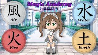 Magic Academy GLMMPart 1