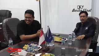 NasDem Resmi Usung Menantu Jokowi  Bobby Nasution  di Medan