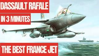 Dassault Rafale The Best French Jet