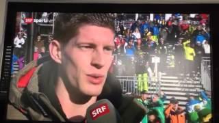 Interview SRF2 Kevin Klossner