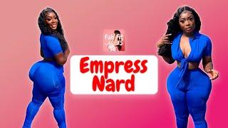 Empress Nard   Thick Instagram Baddie