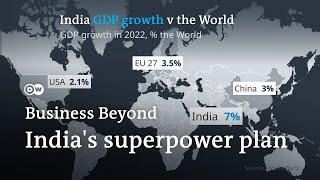 Will India become an economic superpower?  Business Beyond