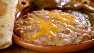 HOW TO MAKE REFRIED BEANS EXTRA CREAMY AND DELICIOUS Simple Down Home Recipe