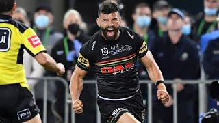 NRL 2024  Josh Mansour reflects on the 2020 Grand Final  Telstra Premiership