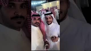 مقتطافات من تغطية حفل زواج ابناء الشيخ دليم بن علوش بن براك الاستاذ بندر والاستاذ احمد