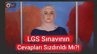 LGSden tam puan alan Suriyeli öğrenciye sorular sızdırıldığı için mi birinci oldu?