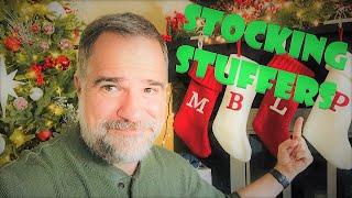 5 Unique Stocking Stuffers Christmas Holiday Ideas by Josh