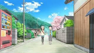 Relaxing Heartwarming Slice Of Life Anime Music with Cicadas Sounds #001