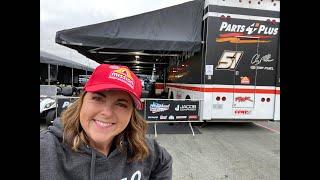 NHRA Saturday Sonoma LIVE cam Rick Ware Parts Plus Denso Clay Millican Top Fuel pit #race #racecar