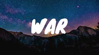 Caleb Gordon- War Lyrics