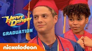 The Cast of Henry Danger Graduates   #TBT