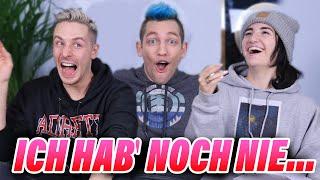 Ich hab noch nie... mit JODIE und REWI