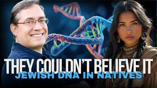 Scientists Didn’t Want To Believe It But They Found Ancient Jewish DNA In Natives