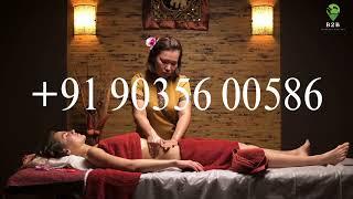 Balinese massage relaxing body massage for sleep asmr