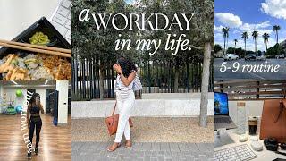 WORK VLOG  day in the life as a business analyst remotely black women in tech  Beautifully Syndie