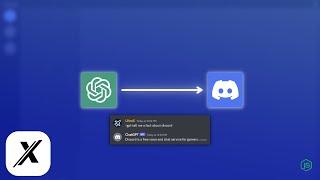 How to use ChatGPT on discord