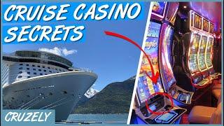 7 Cruise Ship Casino Secrets Revealed