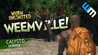 Wurm Unlimited Lets Play - Weemville on Calysto