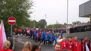 Preview Of Super Cup NI Parade 2024