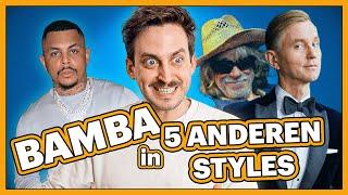 BAMBA von @luciano in 5 anderen Styles