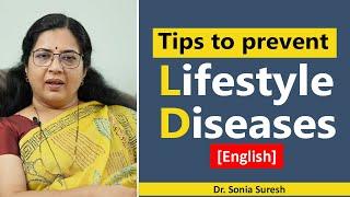 Solution for most of the Lifestyle Diseases English Dr Sonia Suresh