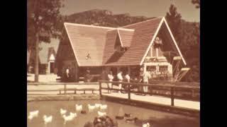 SANTAS WORKSHOP 1960s Colorado Amusement Park