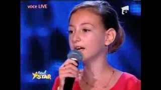 Elena 12 ans   je suis malade   roumaine