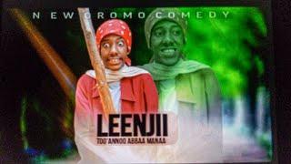 Leenjii Tooannoo Abbaa Manaa_ New Oromo Comedy 20152024
