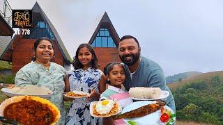 Family trip to Vagamon  Vagamon Meadows Secret Tunnel Off Road and Eagle Red Casino