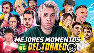 MEJORES MOMENTOS TORNEO FORTNITE OG DE RUBIUS #fortniteog #mejoresmomentos