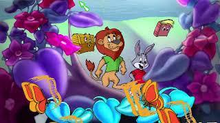 Reader Rabbit Kindergarten Bounce Down in Balloon Town Full Playthrough