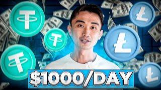 How to Flip $300 into $3000 with Crypto Trading