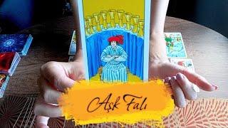 HAYATINDA KİMSE YOKSA İZLE AŞK HAYATINDAKİ GELİŞMELER TAROT AÇILIMI  TAROT AŞK FALI