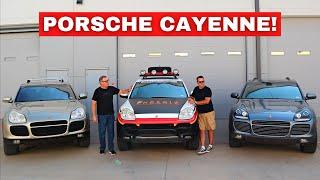 What to Look for When Buying a PORSCHE Cayenne - Husman Bros