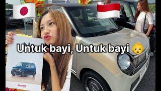 Akhirnya bisa beliin Istri Jepang Mobil dari hasil ngeYoutube 