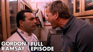 Gordons Most Intense Argument  Kitchen Nightmares FULL EPISODE