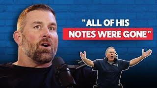 Matt Lights Hilarious Prank on Bill Belichick