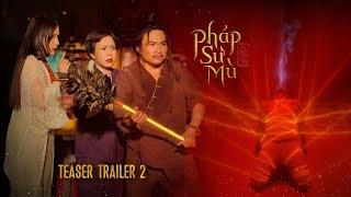 PHÁP SƯ MÙ  AI CHẾT GIƠ TAY MOVIE  BLIND SHAMAN - TEASER TRAILER 2