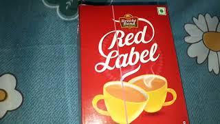 Red Label Review
