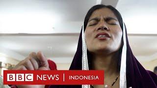 Pertempuran demi keyakinan kisah misionaris Korea di Nepal - BBC News Indonesia
