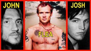 FLEA on his difficulty working with Josh Klinghoffer and having Frusciante back. #rhcp #frusciante