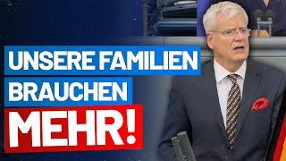 Kindern und Familien eine Zukunft geben Gereon Bollmann - AfD-Fraktion im Bundestag